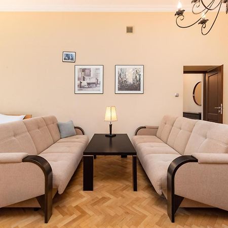Apartament Wilcza By Your Freedom Apartment Варшава Екстериор снимка