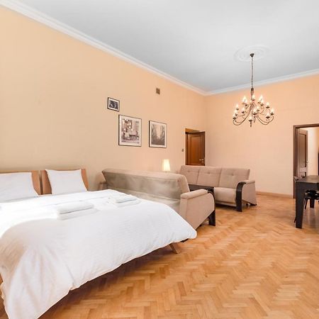 Apartament Wilcza By Your Freedom Apartment Варшава Екстериор снимка