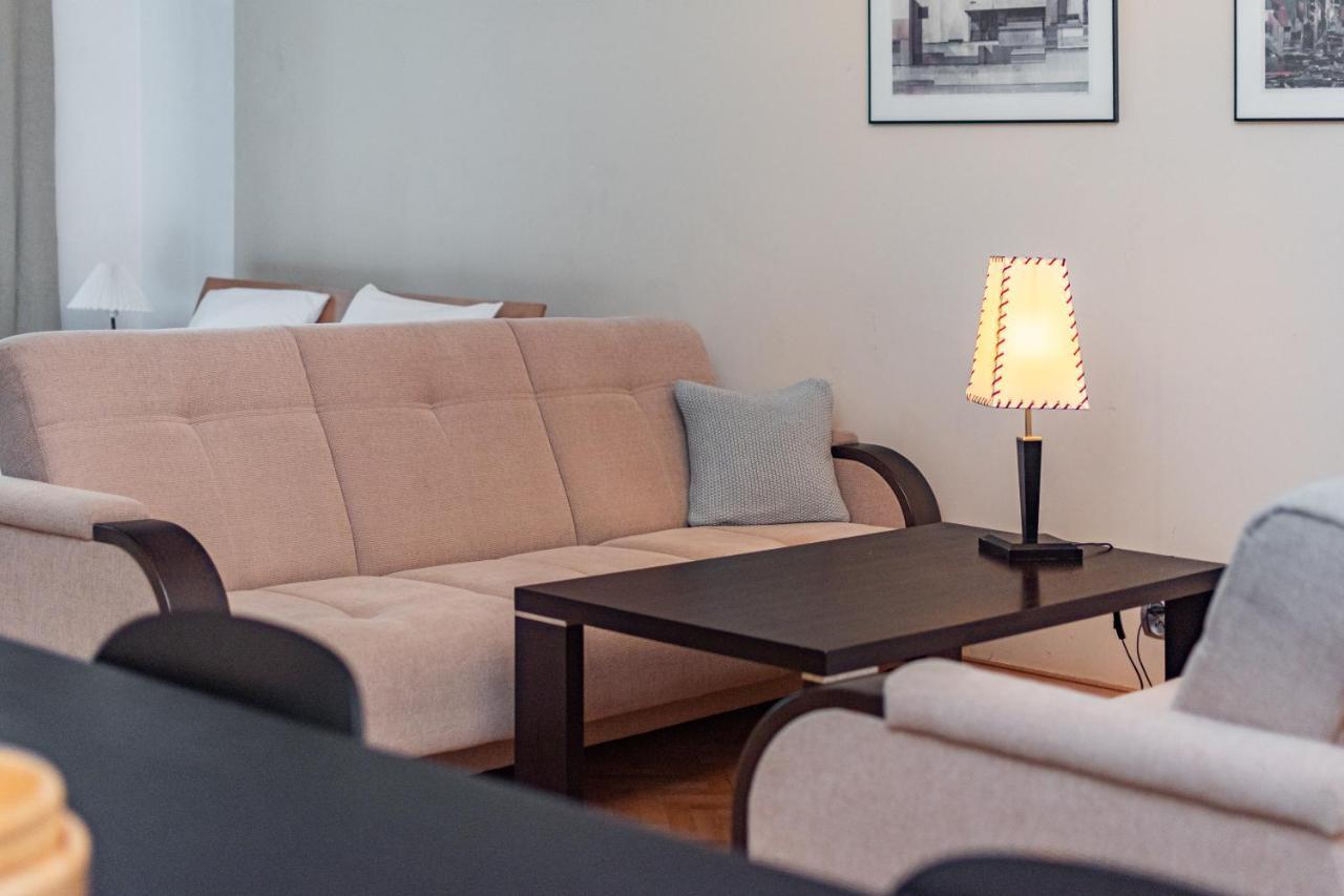 Apartament Wilcza By Your Freedom Apartment Варшава Екстериор снимка