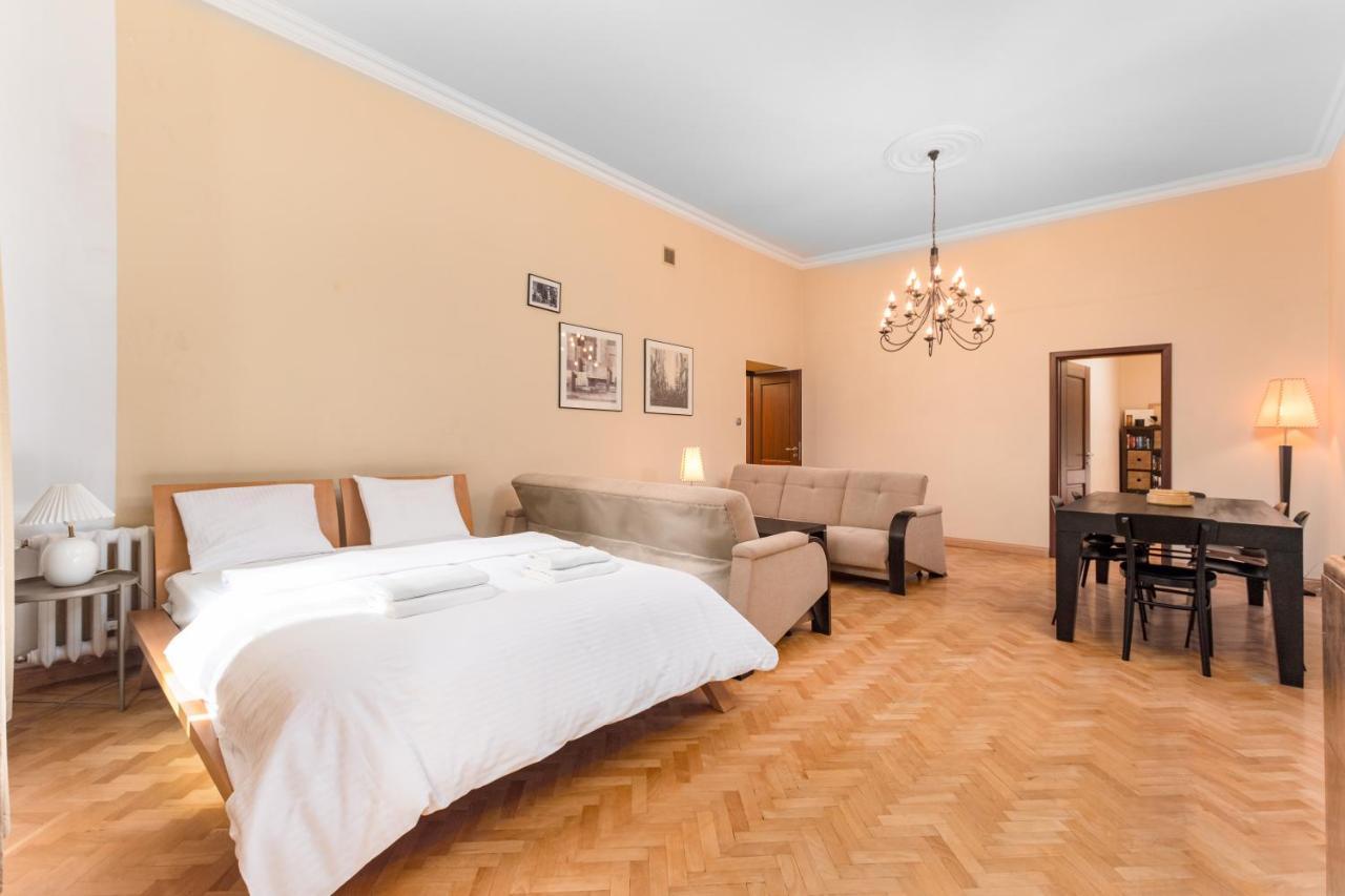 Apartament Wilcza By Your Freedom Apartment Варшава Екстериор снимка
