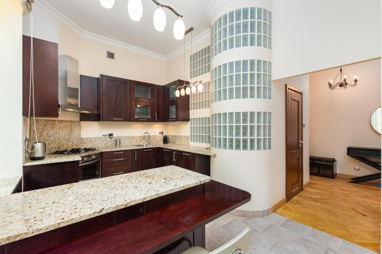 Apartament Wilcza By Your Freedom Apartment Варшава Екстериор снимка