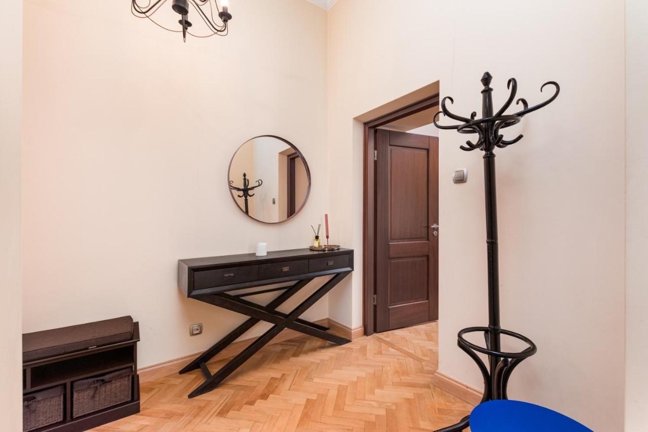 Apartament Wilcza By Your Freedom Apartment Варшава Екстериор снимка