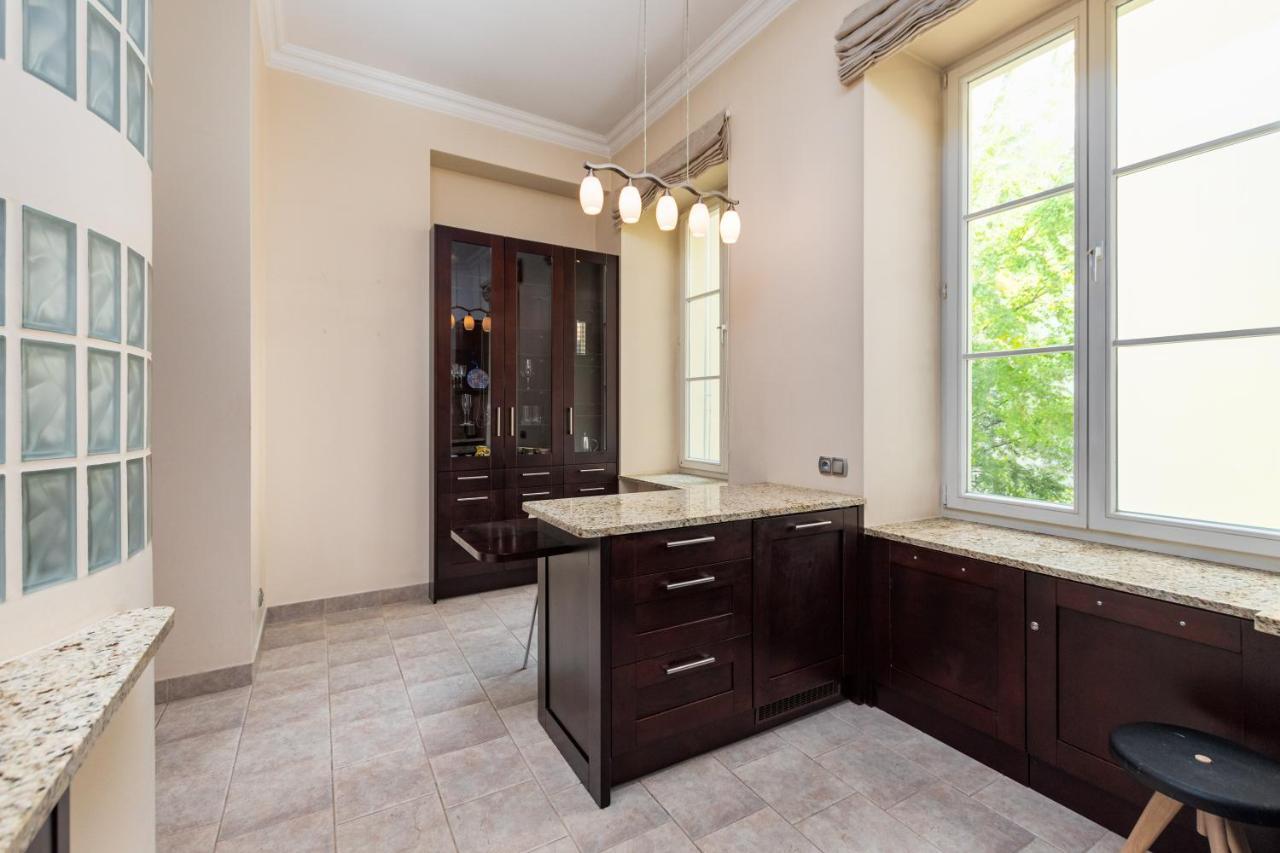 Apartament Wilcza By Your Freedom Apartment Варшава Екстериор снимка
