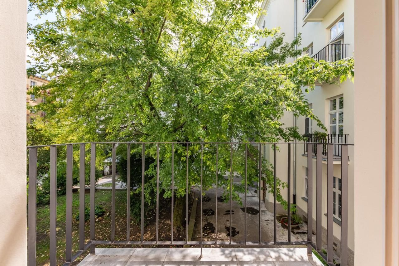 Apartament Wilcza By Your Freedom Apartment Варшава Екстериор снимка