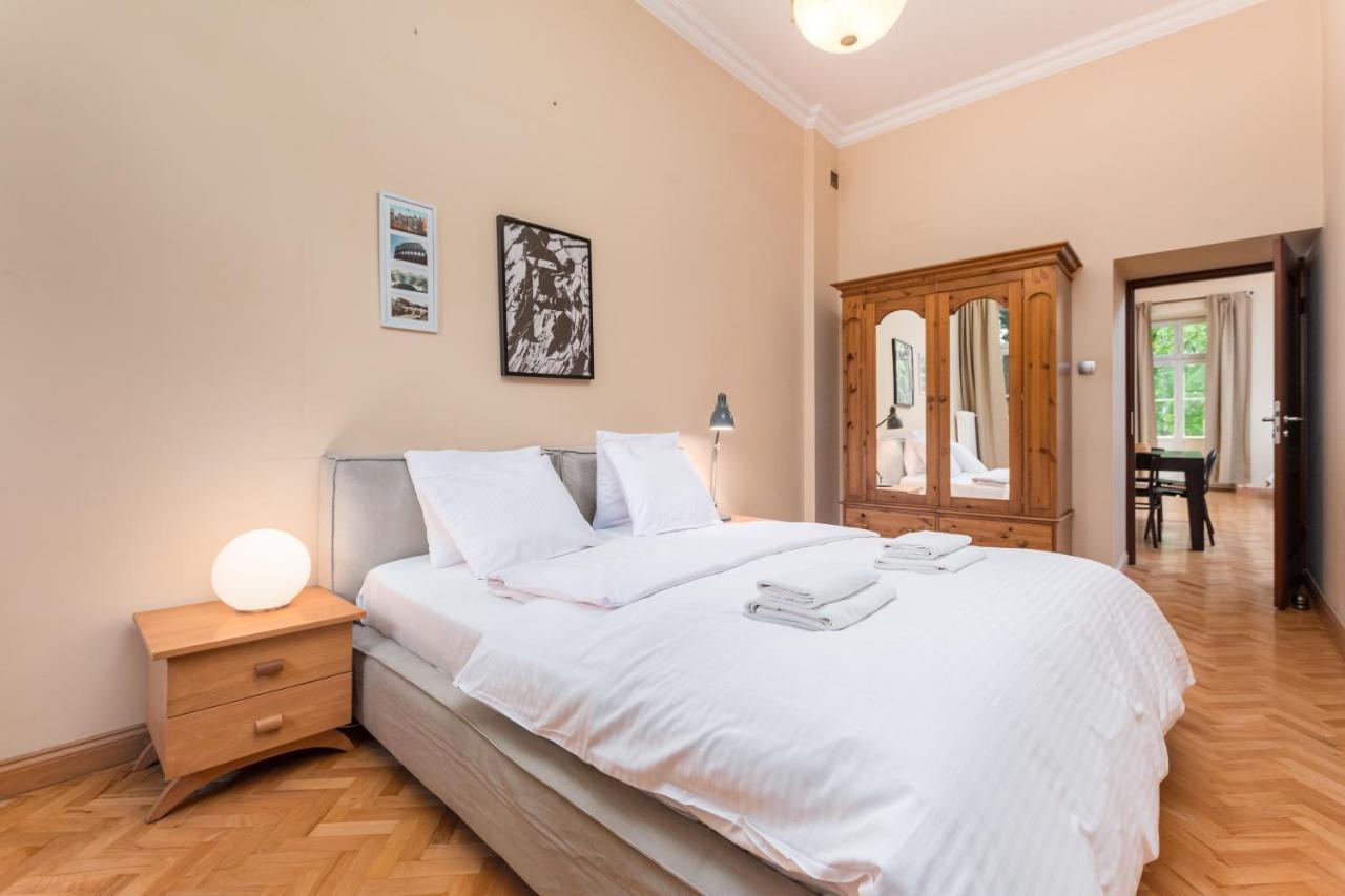 Apartament Wilcza By Your Freedom Apartment Варшава Екстериор снимка