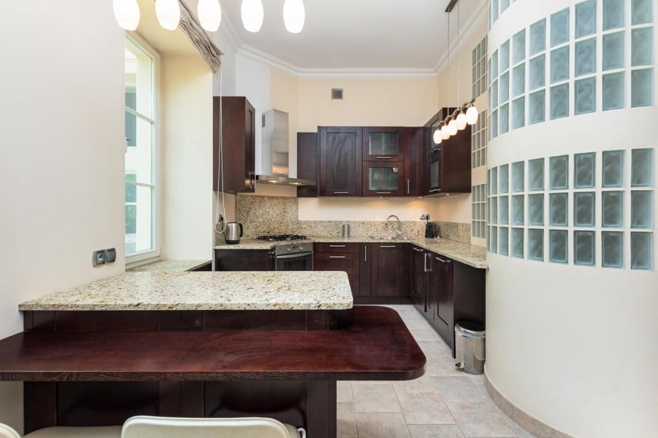 Apartament Wilcza By Your Freedom Apartment Варшава Екстериор снимка