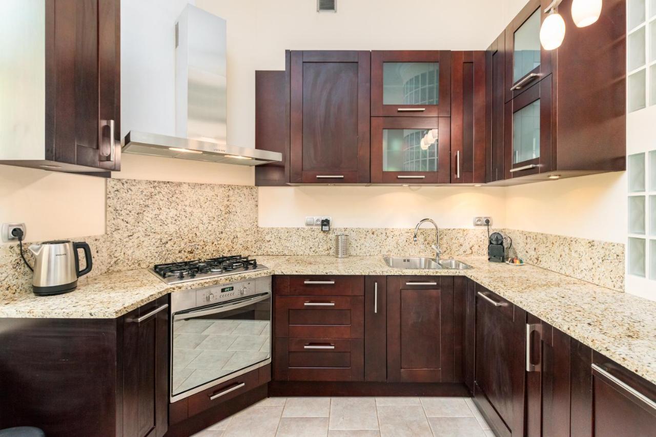 Apartament Wilcza By Your Freedom Apartment Варшава Екстериор снимка