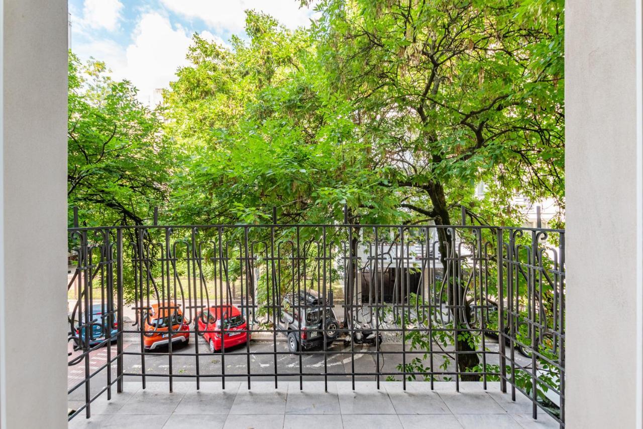 Apartament Wilcza By Your Freedom Apartment Варшава Екстериор снимка