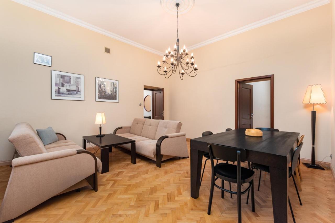 Apartament Wilcza By Your Freedom Apartment Варшава Екстериор снимка