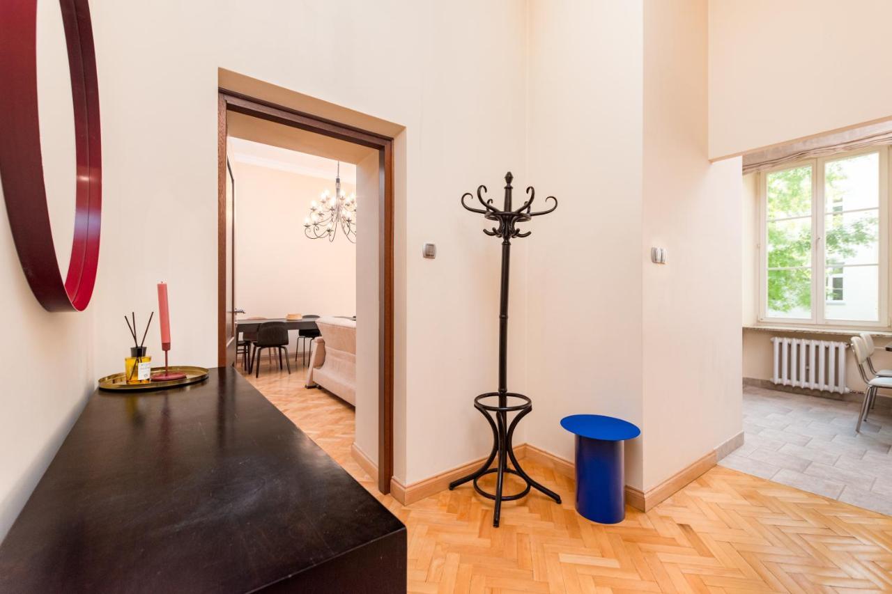Apartament Wilcza By Your Freedom Apartment Варшава Екстериор снимка